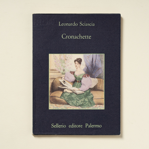 scaldasolebooks Cronachette - Sciascia Leonardo