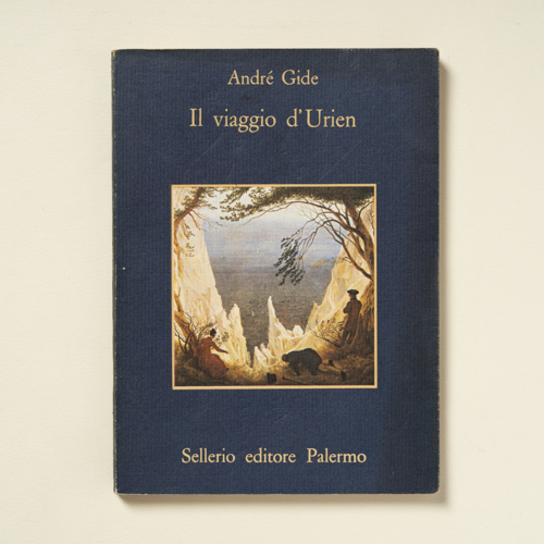scaldasolebooks Il viaggio d'Urien - Gide André