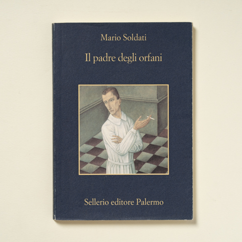 scaldasolebooks Il padre degli orfani - Soldati Mario