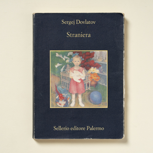 scaldasolebooks Straniera - Dovlatov Sergej