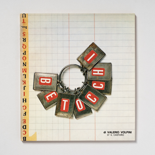 scaldasolebooks Carlo Betocchi di Valerio Volpini, "Il Castoro" n. 57 - Volpini Valerio