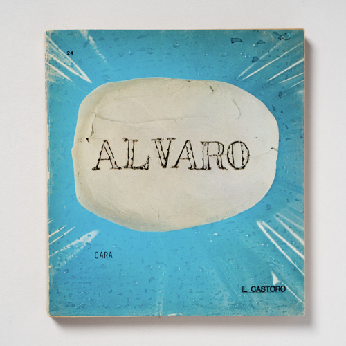scaldasolebooks Alvaro di Domenico Cara, "Il Castoro" n. 24 - Cara Domenico
