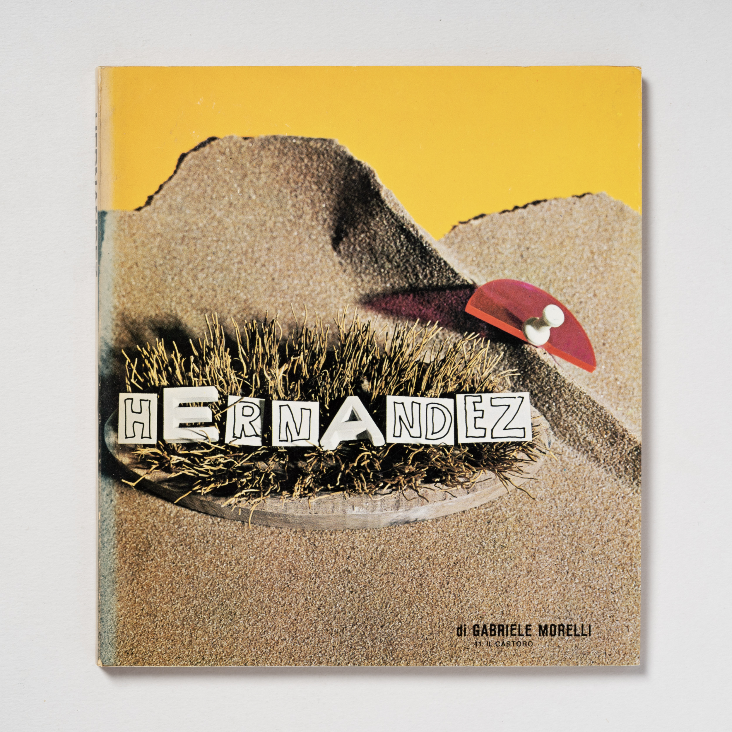 scaldasole-books-hernandez-di-gabriele-morelli-il-castoro-n-41