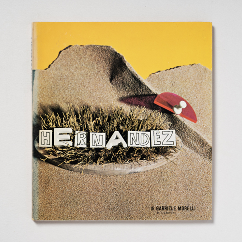 scaldasolebooks Hernandez di Gabriele Morelli, "Il Castoro" n. 41 - Morelli Gabriele