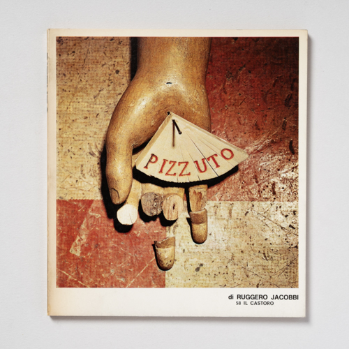scaldasolebooks Antonio Pizzuto di Ruggero Jacobbi, "Il Castoro" n. 58 - Jacobbi Ruggero