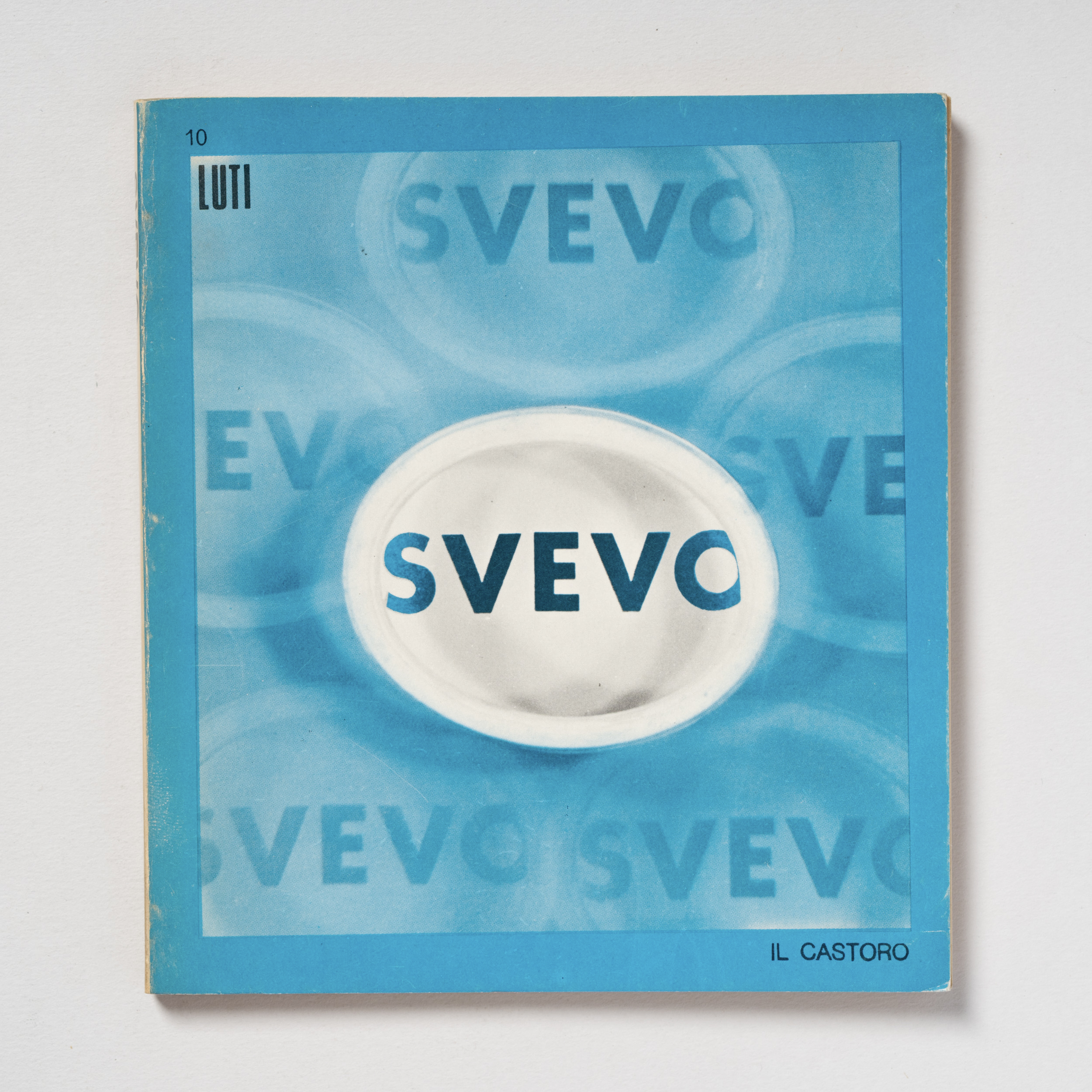 scaldasole-books-italo-svevo-di-giorgio-luti-il-castoro-n-10