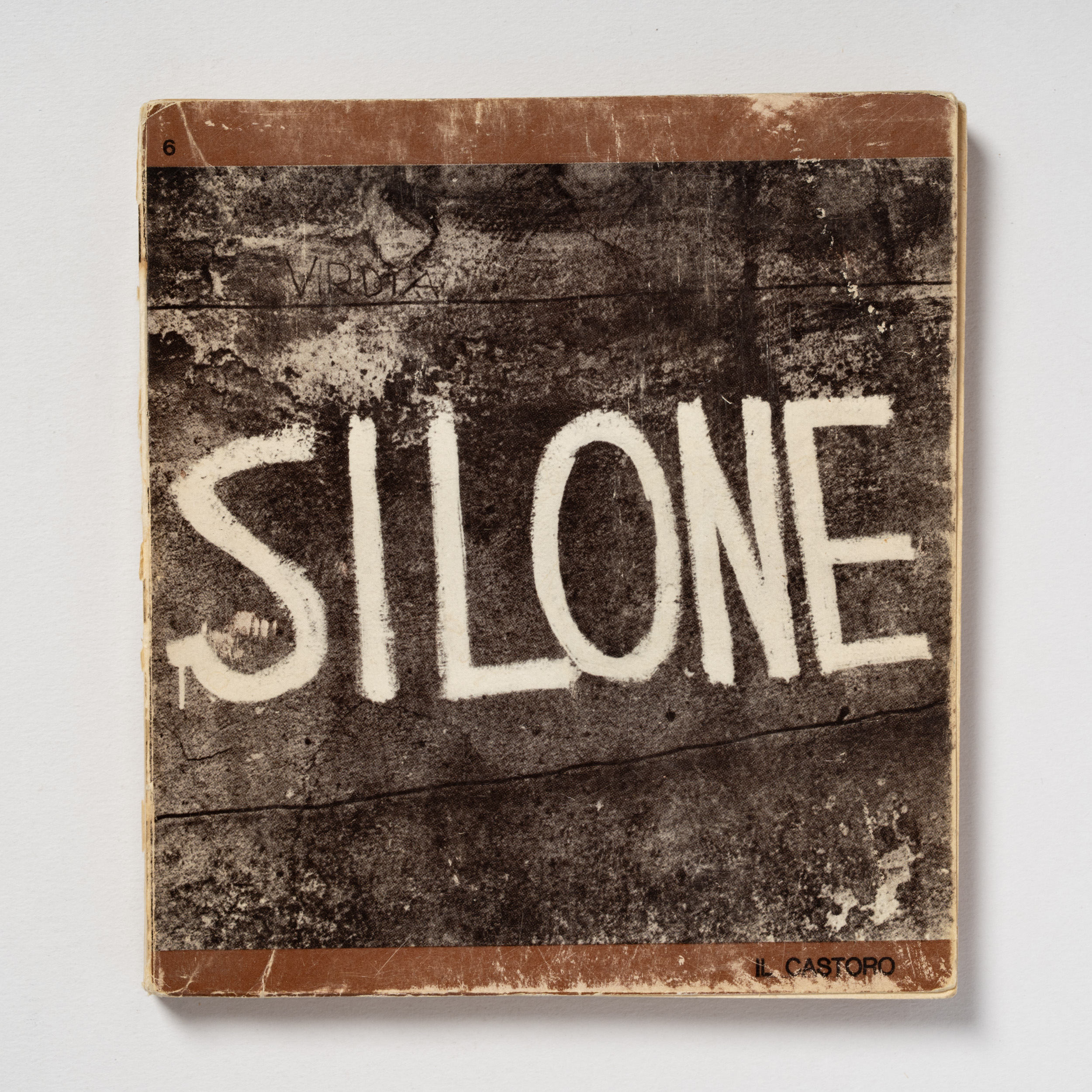 scaldasole-books-silone-di-ferdinando-virdia-il-castoro-n-6