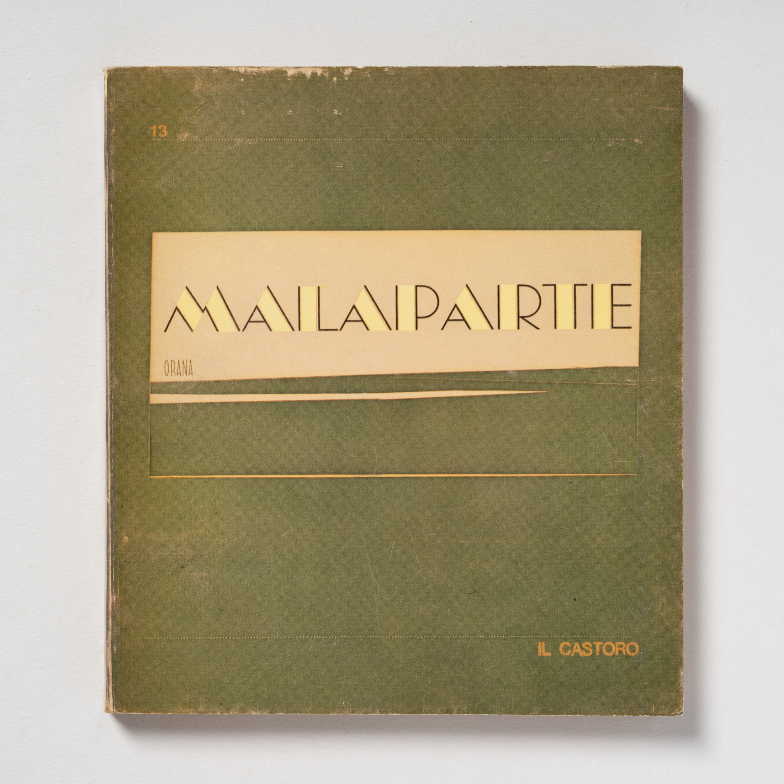 scaldasole-books-malaparte-di-gianni-grana-il-castoro-n-13