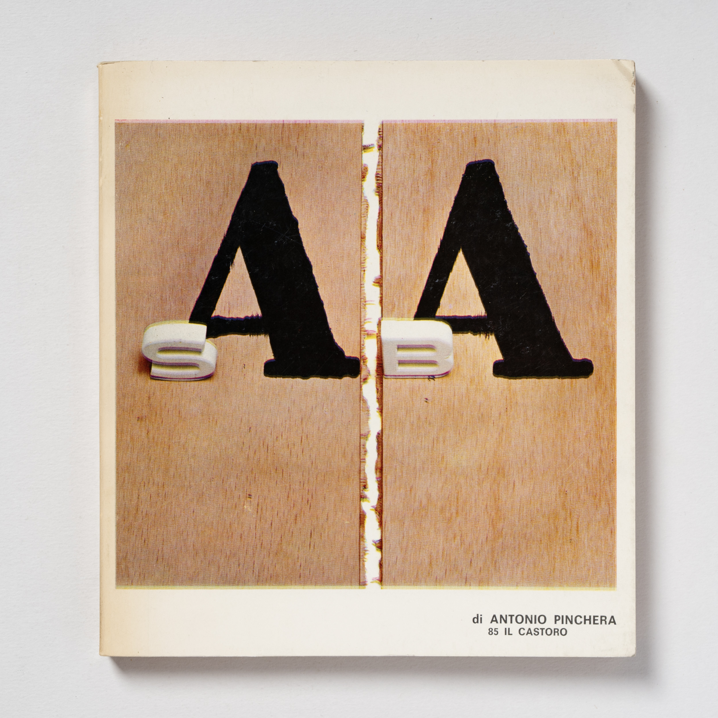 scaldasole-books-saba-di-antonio-pinchera-il-castoro-n-85