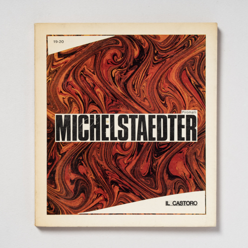 scaldasolebooks Michelstaedter di Antonio Piromalli, "Il Castoro" n. 19-20 - Piromalli Antonio