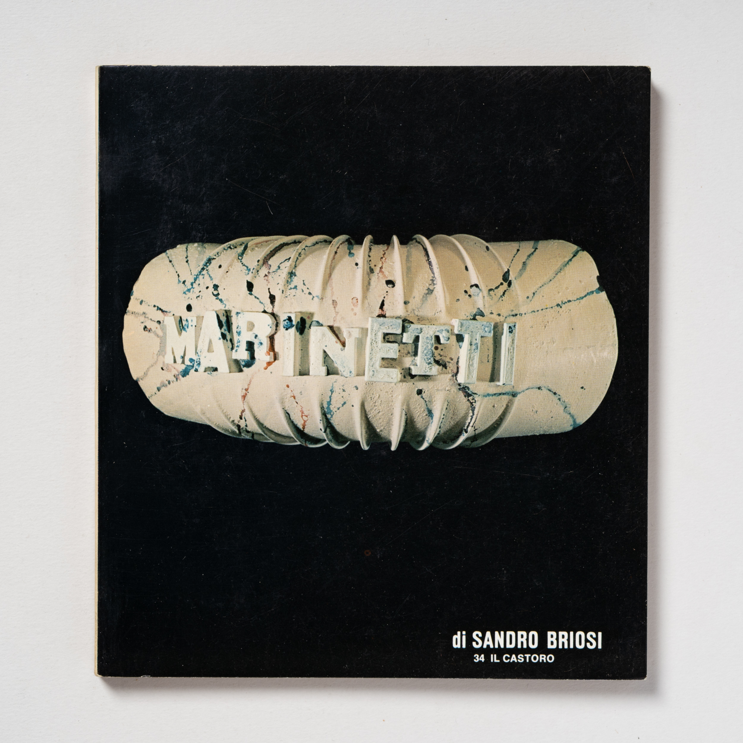 scaldasole-books-marinetti-di-sandro-briosi-il-castoro-n-34