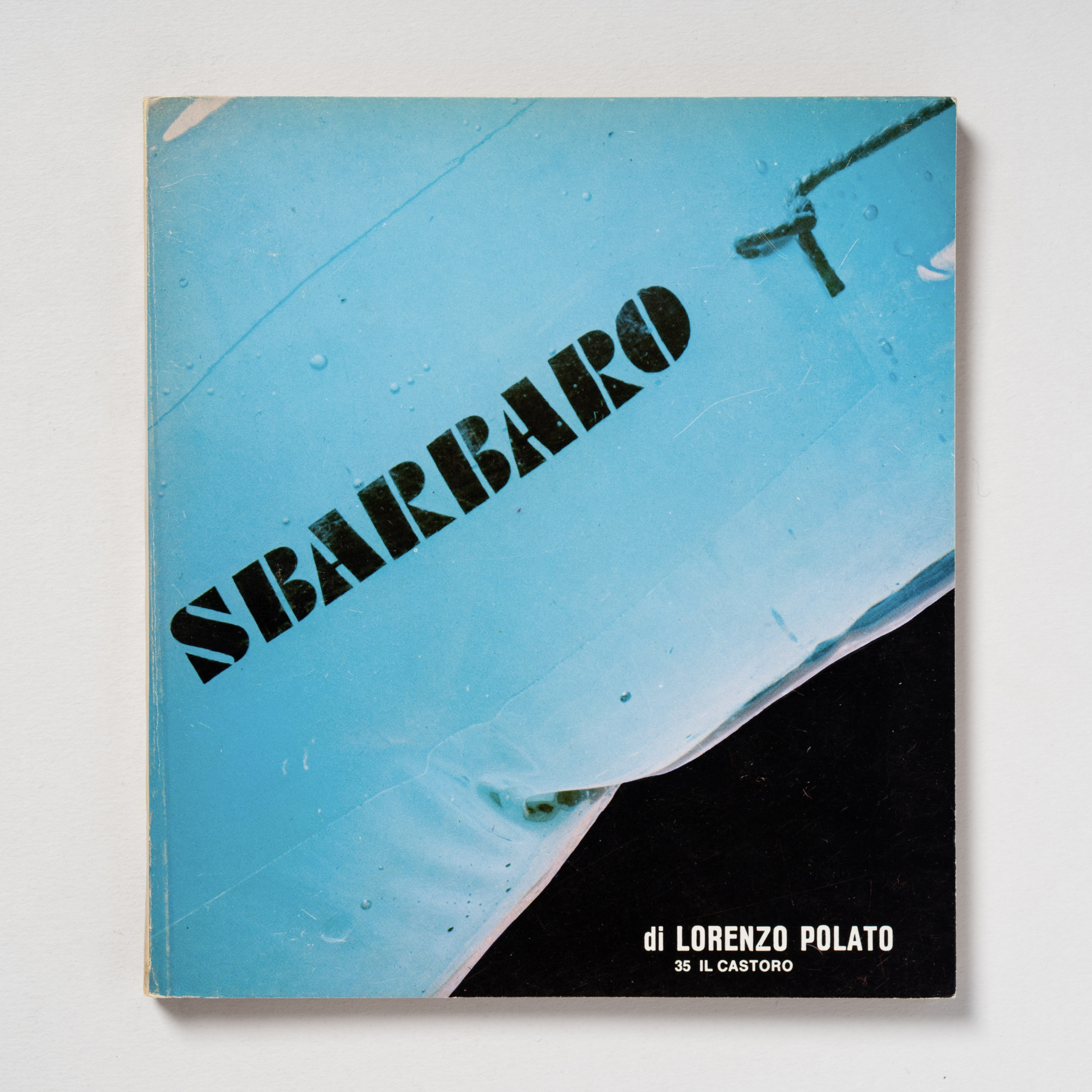 scaldasole-books-sbarbaro-di-lorenzo-polato-il-castoro-n-35