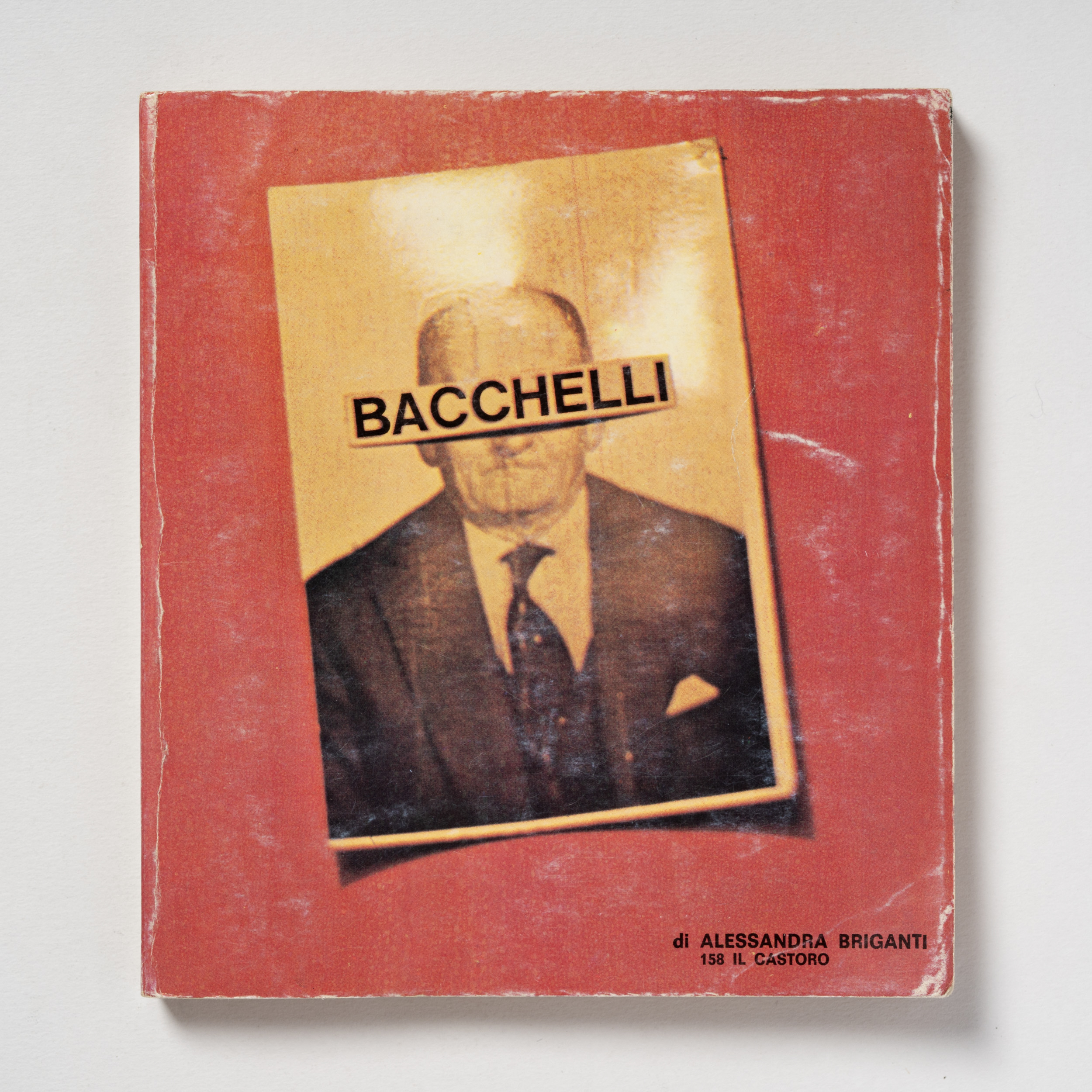 scaldasole-books-bacchelli-di-alessandra-briganti-il-castoro-n-158