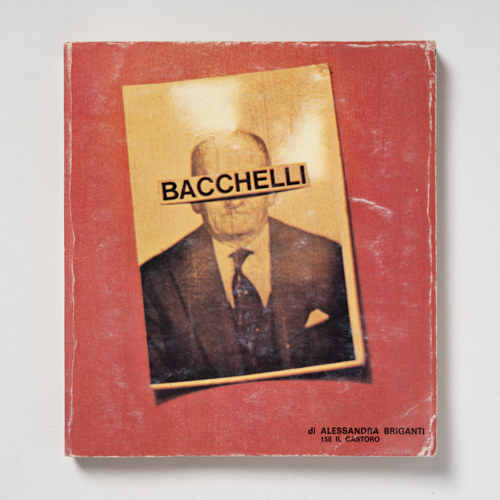 scaldasolebooks Bacchelli di Alessandra Briganti, "Il Castoro" n. 158 - Briganti Alessandra