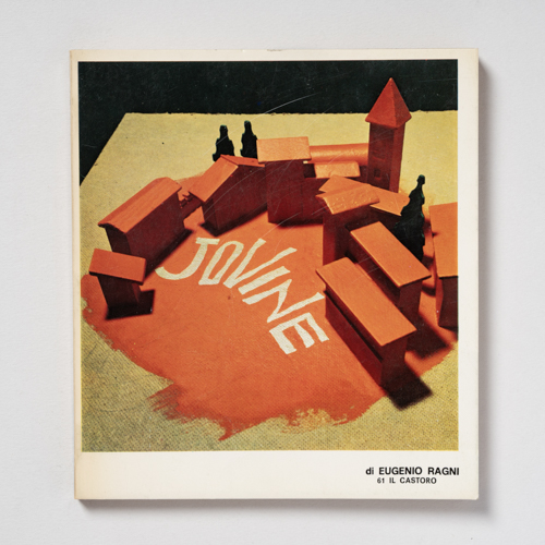 scaldasolebooks Jovine di Eugenio Ragni, "Il Castoro" n. 61 - Ragni Eugenio