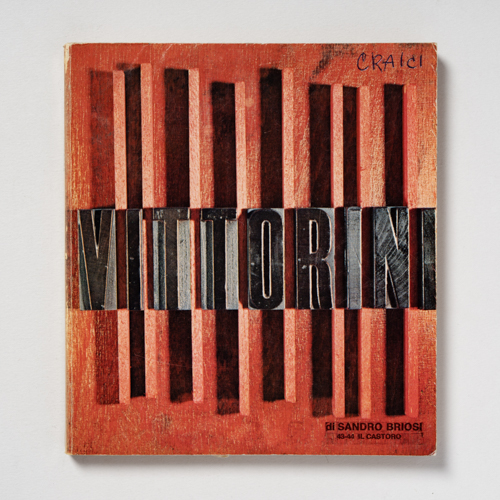 scaldasolebooks Vittorini di Sandro Briosi, "Il Castoro" n. 43-44 - Briosi Sandro