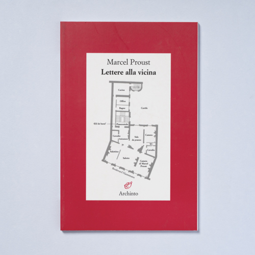 scaldasolebooks Lettere alla vicina - Proust Marcel