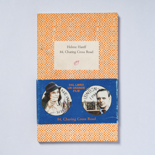 scaldasolebooks 84, Charing Cross Road - Hanff Helene