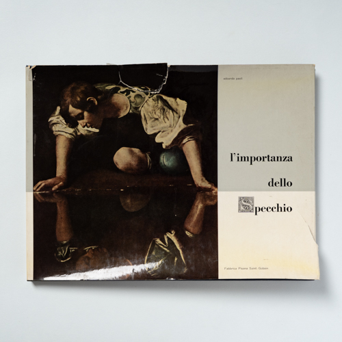 scaldasolebooks L'importanza dello specchio - Paoli Edoardo