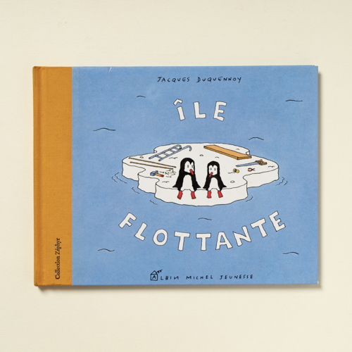 scaldasolebooks Île flottante - Duquennoy Jacques