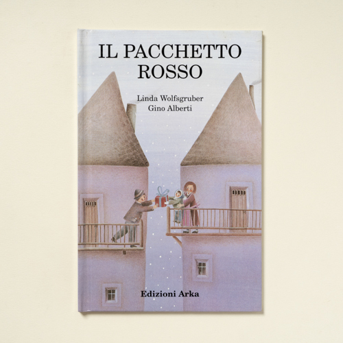 scaldasolebooks Il pacchetto rosso - Wolfsgruber Linda, Alberti Gino