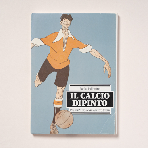 scaldasolebooks Il calcio dipinto - Pallottino Paola
