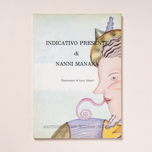 scaldasolebooks Indicativo presente - Manara Nanni