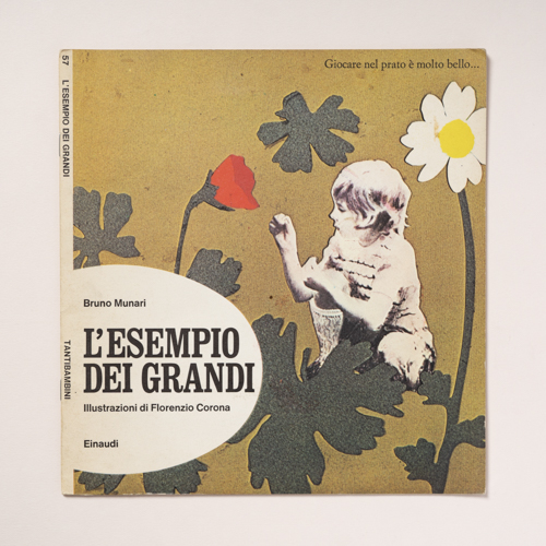 scaldasolebooks L'esempio dei grandi - Munari Bruno