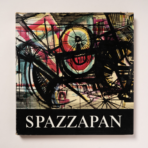 scaldasolebooks Spazzapan - Marchiori Giuseppe