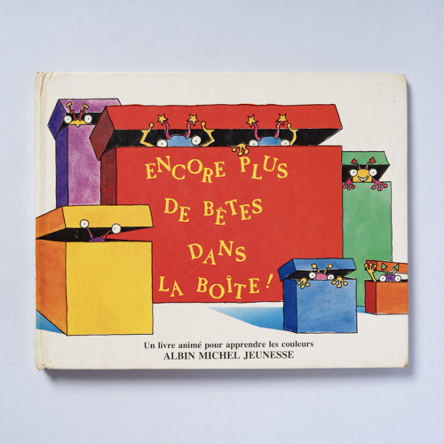 scaldasolebooks Encore plus de bêtes dans la boîte! - Carter David A.