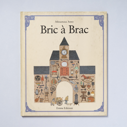 scaldasolebooks Bric à Brac - Anno Mitsumasa