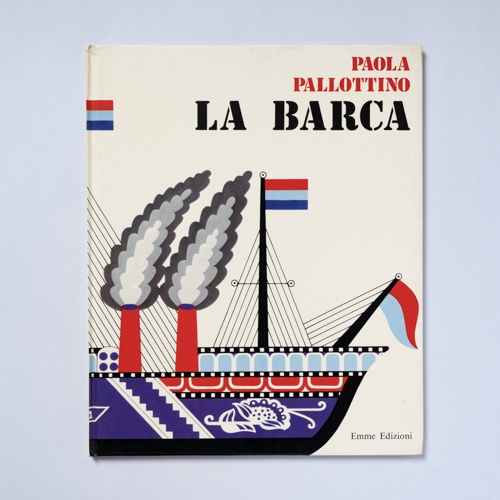 scaldasolebooks La barca - Pallottino Paola