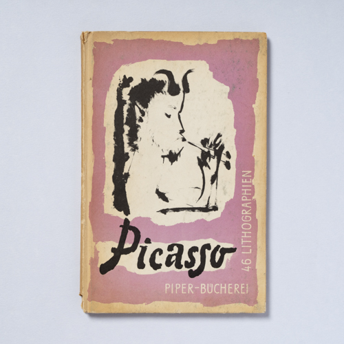 scaldasolebooks Picasso. 46 Lithographien - Picasso Pablo
