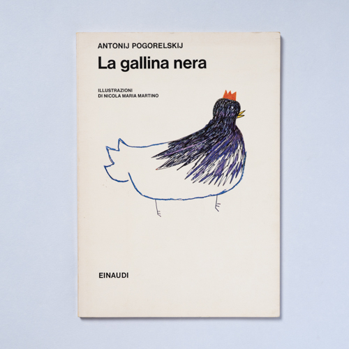 scaldasolebooks La gallina nera - Pogorelskij Antonij