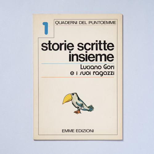 scaldasolebooks Storie scritte insieme - Gori Luciano
