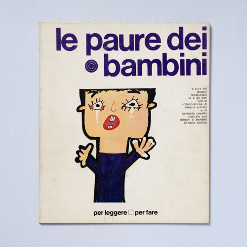scaldasolebooks Le paure dei bambini - AA. VV.
