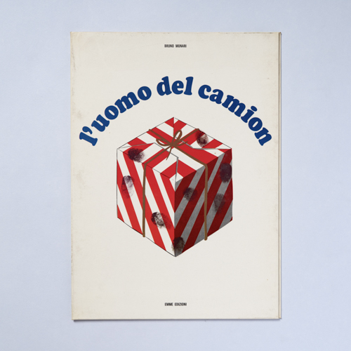 scaldasolebooks L'uomo del camion - Munari Bruno