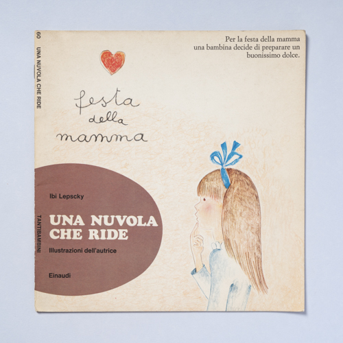 scaldasolebooks Una nuvola che ride - Lepscky Ibi