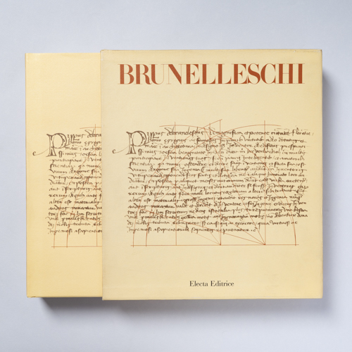 scaldasolebooks Filippo Brunelleschi. L'opera completa - Battisti Eugenio