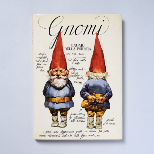scaldasolebooks Gnomi - Huygen Wil, Poortvliet Rien