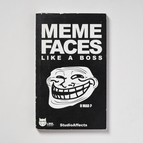 scaldasolebooks Meme Faces. Like a Boss - StudioAffects