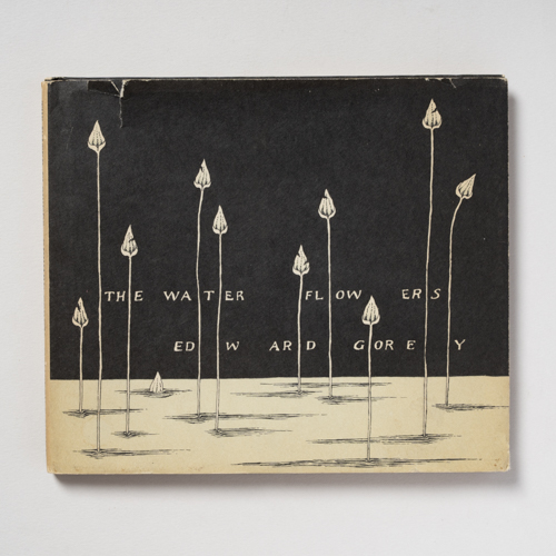 scaldasolebooks The Water Flowers - Gorey Edward
