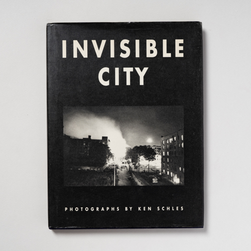 scaldasolebooks Invisible City - Schles Ken