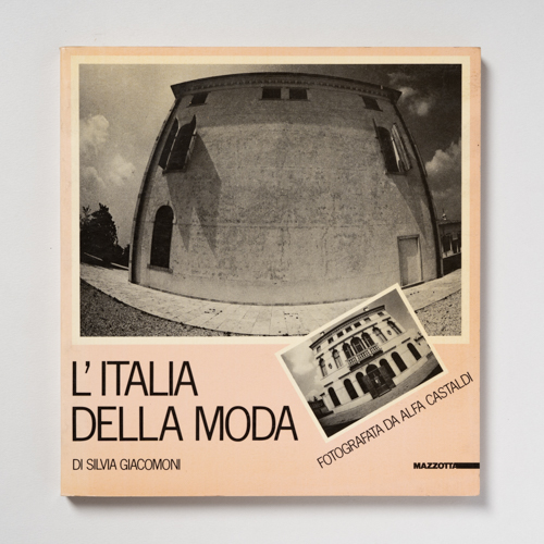 scaldasolebooks L'Italia della moda - Giacomoni Silvia