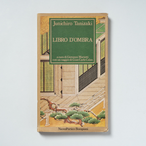 scaldasolebooks Libro d'ombra - Tanizaki Junichiro