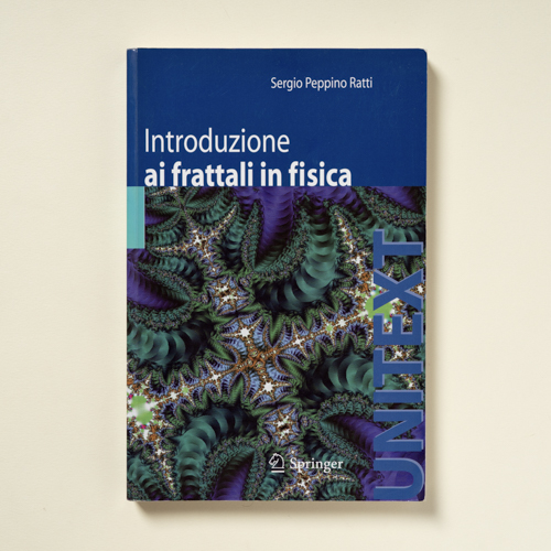 scaldasolebooks Introduzione ai frattali in fisica - Ratti Sergio Peppino