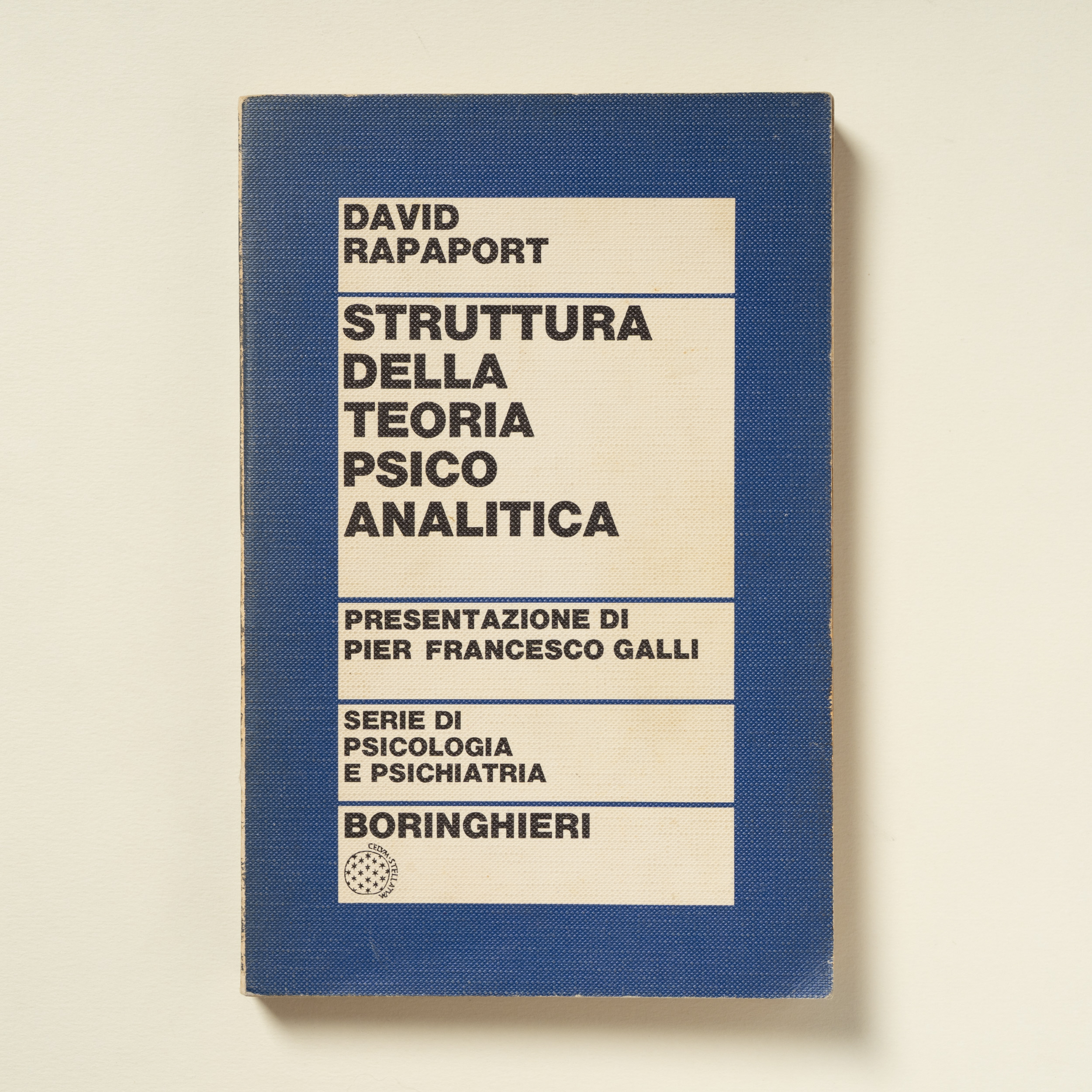 scaldasole-books-struttura-della-teoria-psicoanalitica-tentativo-di-sistematizzazione