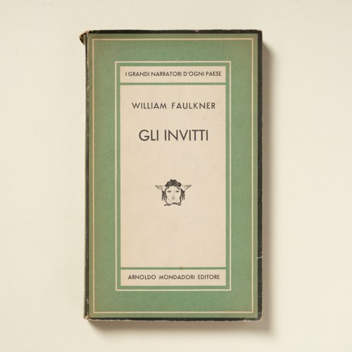 scaldasolebooks Gli invitti - Faulkner William