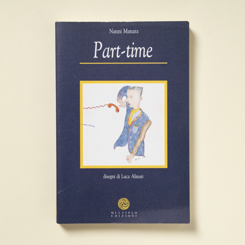 scaldasolebooks Part-time - Manara Nanni