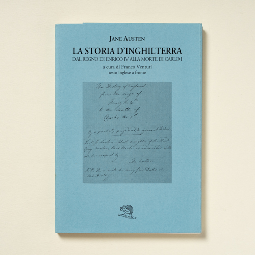scaldasolebooks La storia d'Inghilterra dal regno di Enrico IV alla morte di Carlo I - Austen Jane